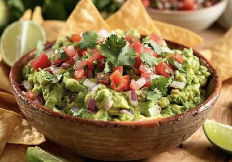 Guacamole artisanal